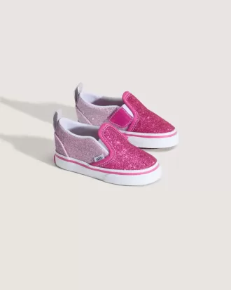Pantof Classic Slip-On V pentru copil mic
