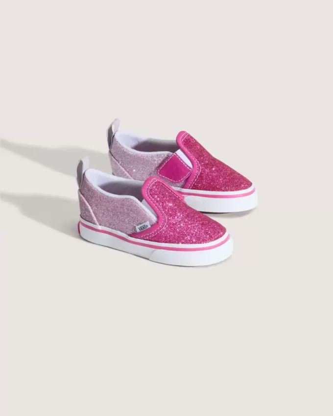 Pantof Classic Slip-On V pentru copil mic Pantof Classic Slip-On V pentru copil mic