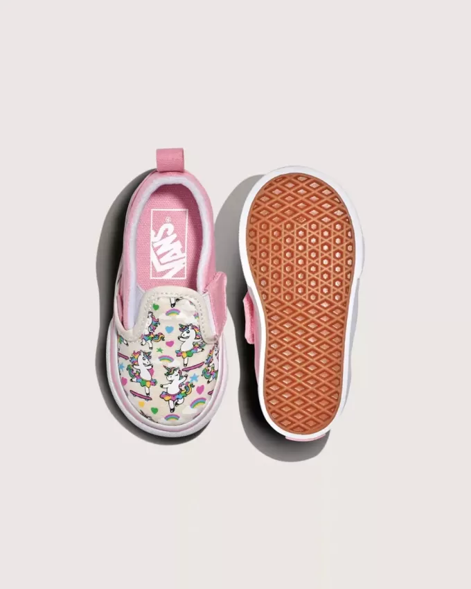 Pantof Classic Slip-On V pentru copil mic