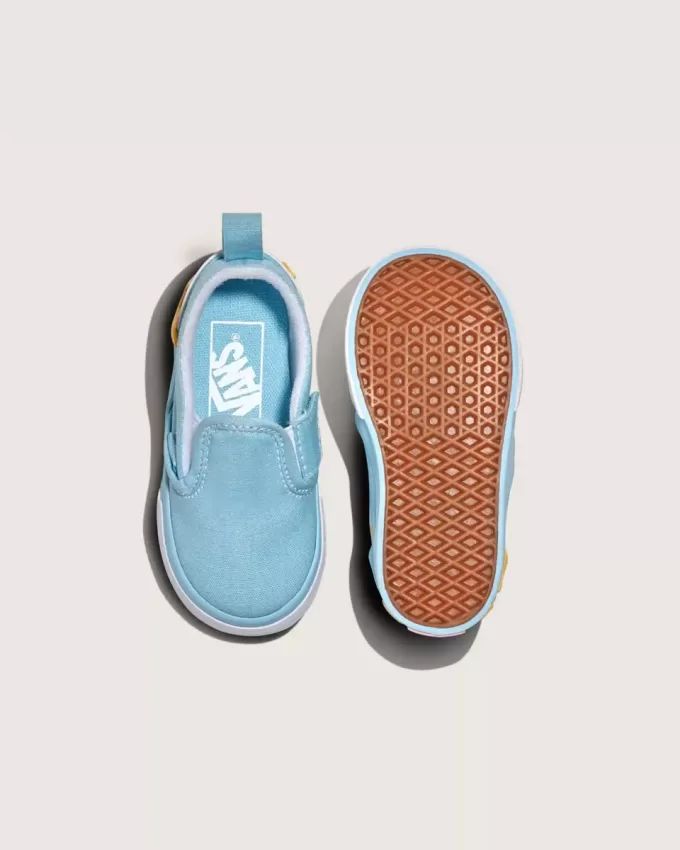 Pantof Classic Slip-On V pentru copil mic Pantof Classic Slip-On V pentru copil mic