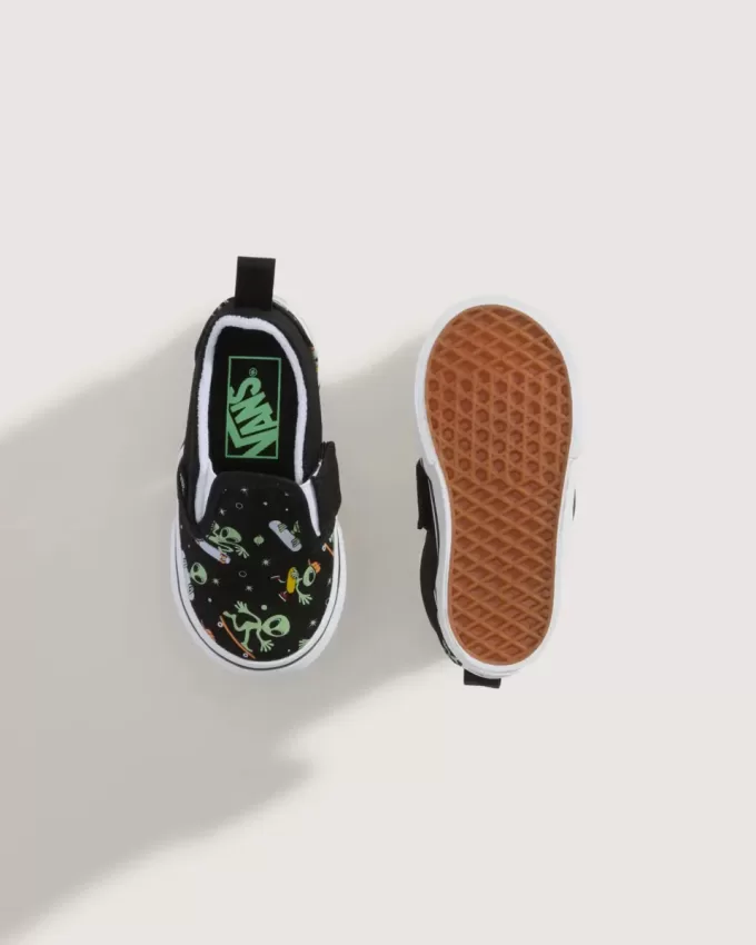 Pantof Classic Slip-On V pentru copil mic