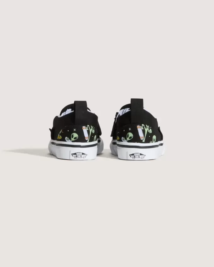 Pantof Classic Slip-On V pentru copil mic