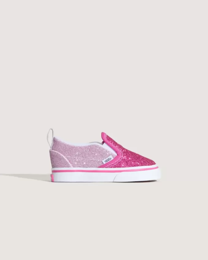 Pantof Classic Slip-On V pentru copil mic Pantof Classic Slip-On V pentru copil mic