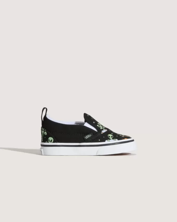Pantof Classic Slip-On V pentru copil mic