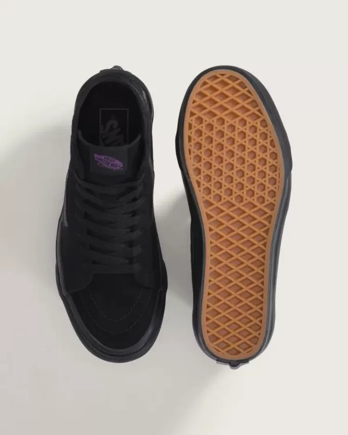 Pantof conic de Halloween Sk8-Hi Pantof conic de Halloween Sk8-Hi