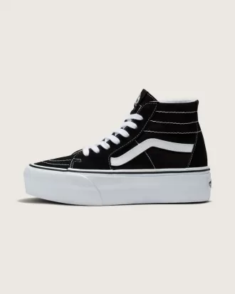 Pantof cu platformă conic Sk8-Hi