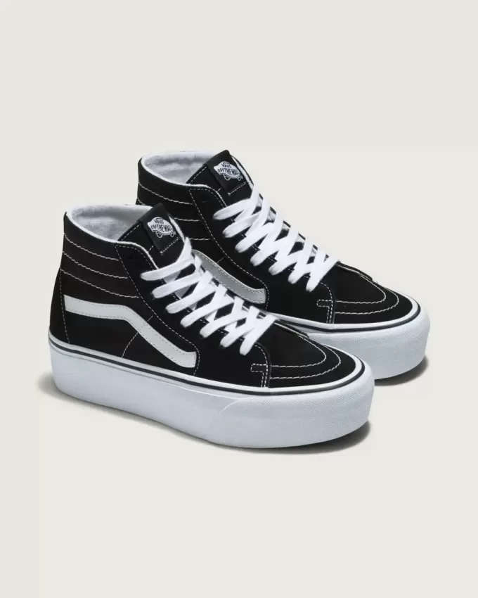Pantof cu platformă conic Sk8-Hi Pantof cu platformă conic Sk8-Hi