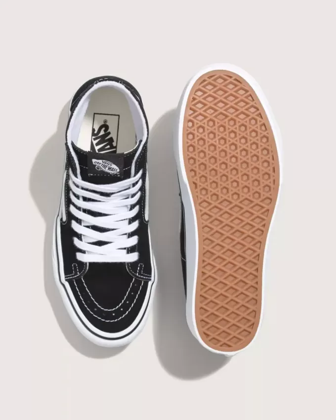 Pantof cu platformă conic Sk8-Hi Pantof cu platformă conic Sk8-Hi