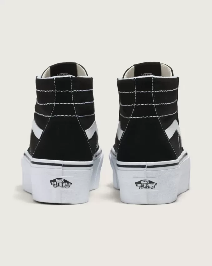 Pantof cu platformă conic Sk8-Hi Pantof cu platformă conic Sk8-Hi
