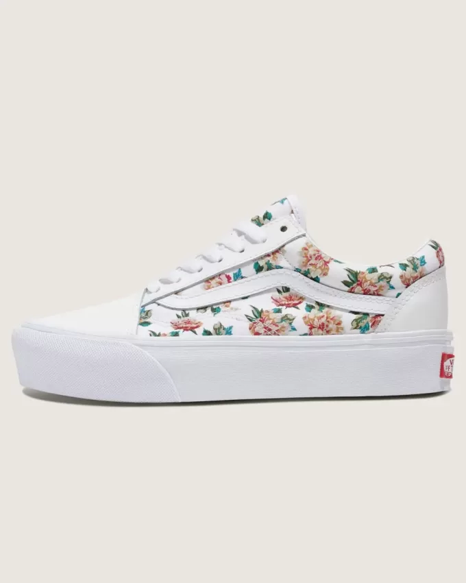 Pantof cu platformă Customs Old Skool