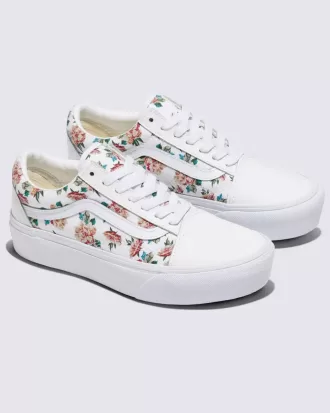 Pantof cu platformă Customs Old Skool