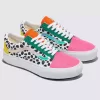 Pantof cu platformă Customs Old Skool