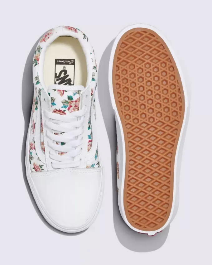 Pantof cu platformă Customs Old Skool