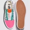 Pantof cu platformă Customs Old Skool