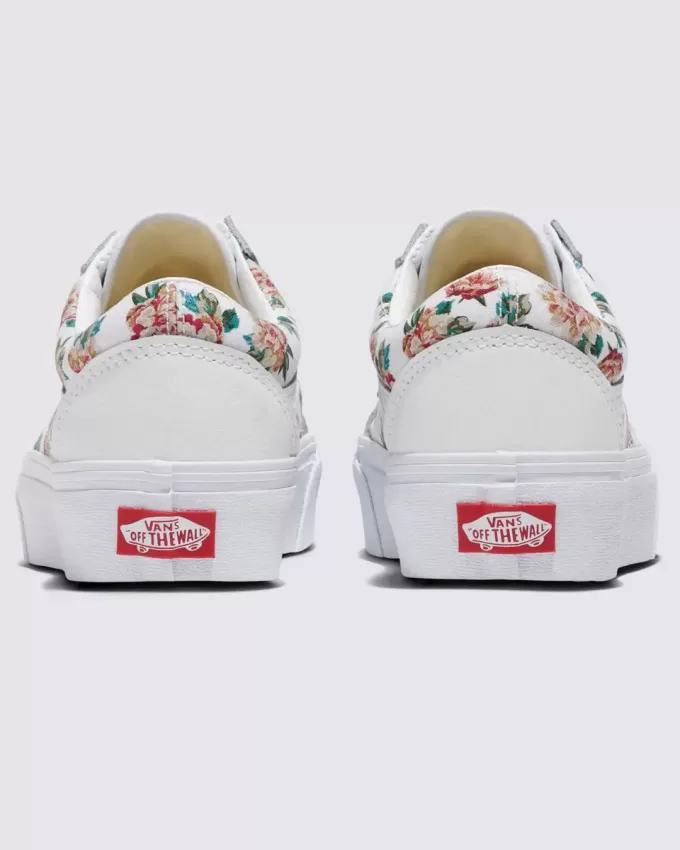 Pantof cu platformă Customs Old Skool