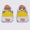 Pantof cu platformă Customs Old Skool