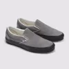 Pantof Customs Classic Slip-On din piele intoarsa