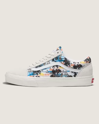 Pantof Customs Old Skool