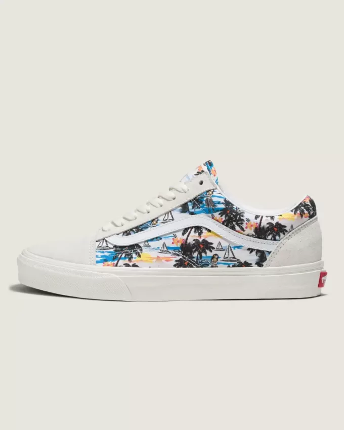 Pantof Customs Old Skool