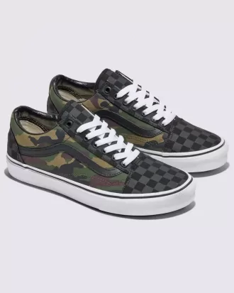 Pantof Customs Old Skool