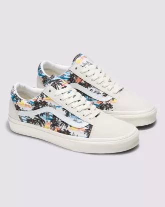 Pantof Customs Old Skool