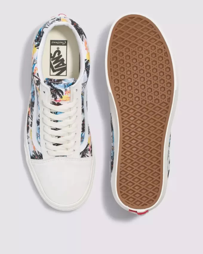 Pantof Customs Old Skool