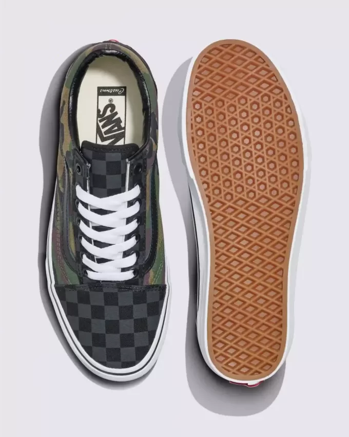 Pantof Customs Old Skool