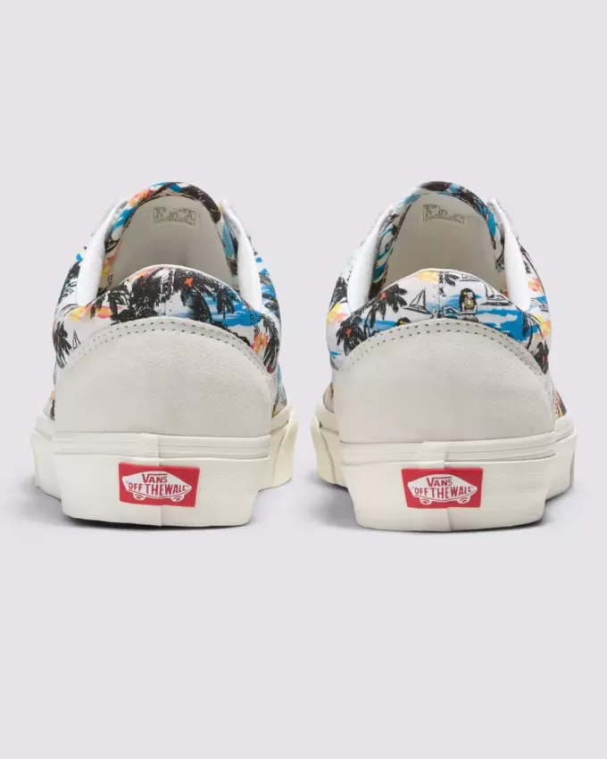 Pantof Customs Old Skool