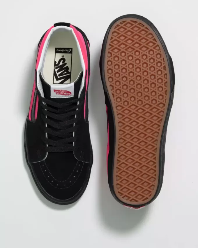 Pantof Customs Sk8-Hi