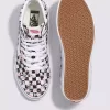 Pantof Customs Sk8-Hi Checkerboard