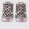 Pantof Customs Sk8-Hi Checkerboard