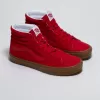 Pantof Customs Sk8-Hi din piele intoarsa Pantof Customs Sk8-Hi din piele intoarsa