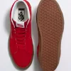 Pantof Customs Sk8-Hi din piele intoarsa Pantof Customs Sk8-Hi din piele intoarsa