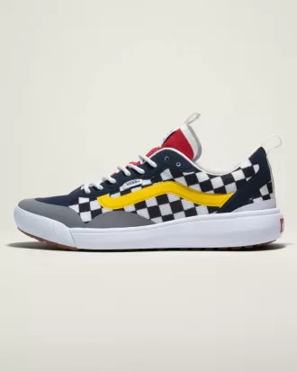 Pantof Customs UltraRange EXO Checkerboard