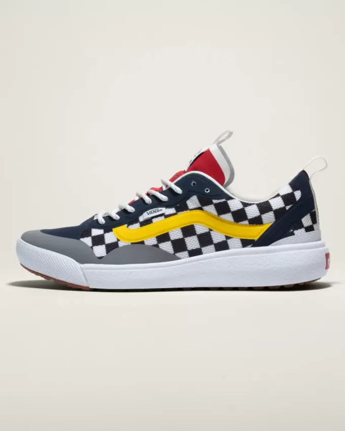 Pantof Customs UltraRange EXO Checkerboard Pantof Customs UltraRange EXO Checkerboard