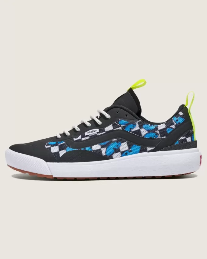 Pantof Customs UltraRange EXO Checkerboard Pantof Customs UltraRange EXO Checkerboard