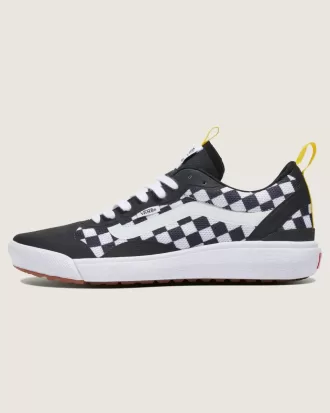 Pantof Customs UltraRange EXO Checkerboard