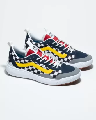 Pantof Customs UltraRange EXO Checkerboard