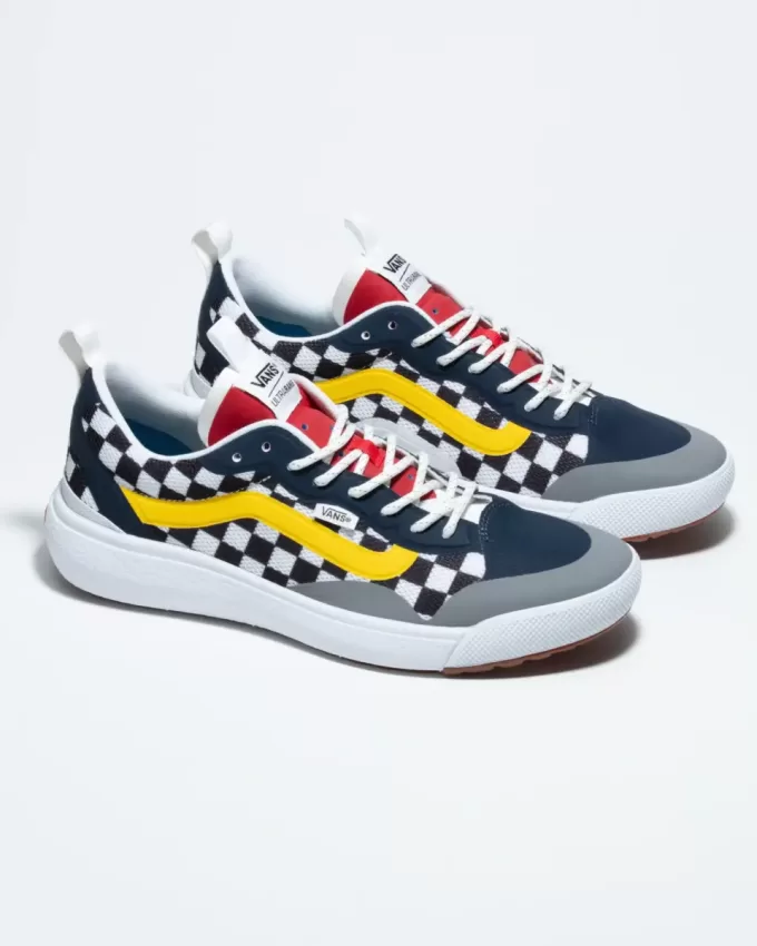 Pantof Customs UltraRange EXO Checkerboard Pantof Customs UltraRange EXO Checkerboard