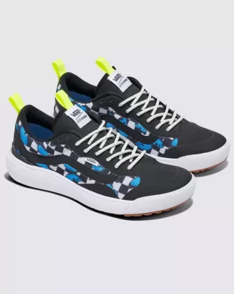 Pantof Customs UltraRange EXO Checkerboard