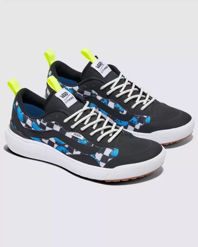 Pantof Customs UltraRange EXO Checkerboard Pantof Customs UltraRange EXO Checkerboard