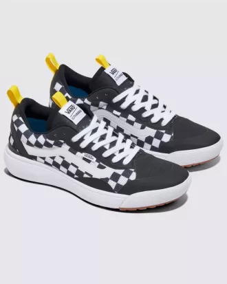Pantof Customs UltraRange EXO Checkerboard