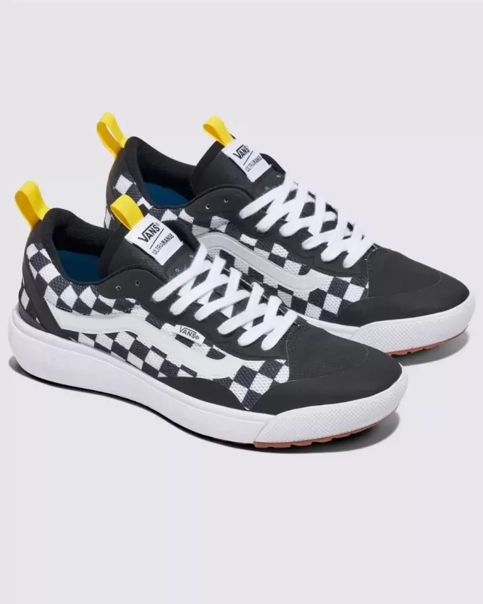 Pantof Customs UltraRange EXO Checkerboard Pantof Customs UltraRange EXO Checkerboard