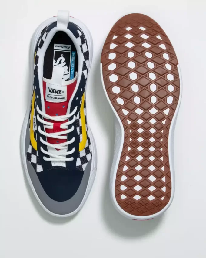 Pantof Customs UltraRange EXO Checkerboard Pantof Customs UltraRange EXO Checkerboard