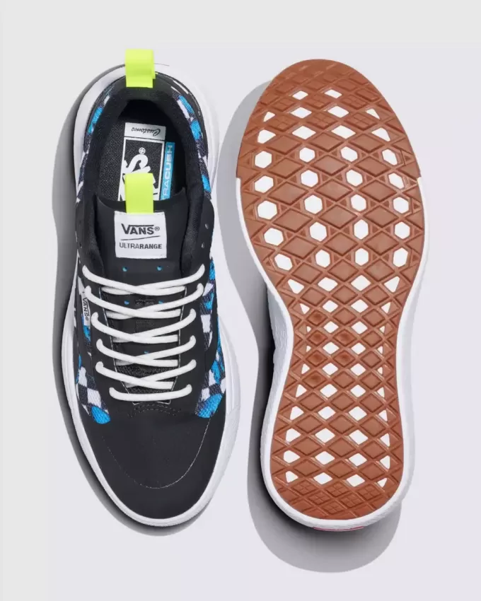 Pantof Customs UltraRange EXO Checkerboard Pantof Customs UltraRange EXO Checkerboard
