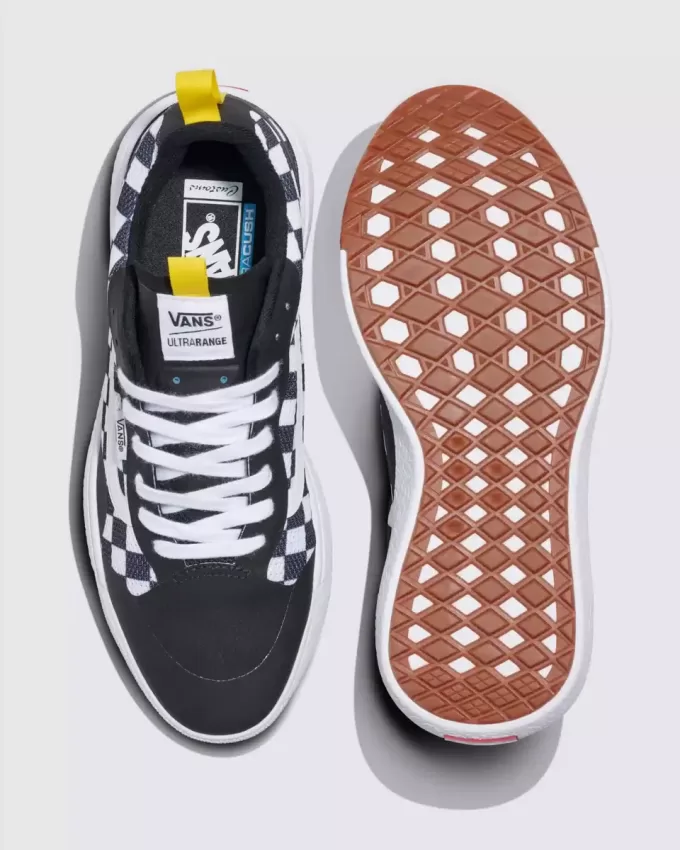 Pantof Customs UltraRange EXO Checkerboard Pantof Customs UltraRange EXO Checkerboard