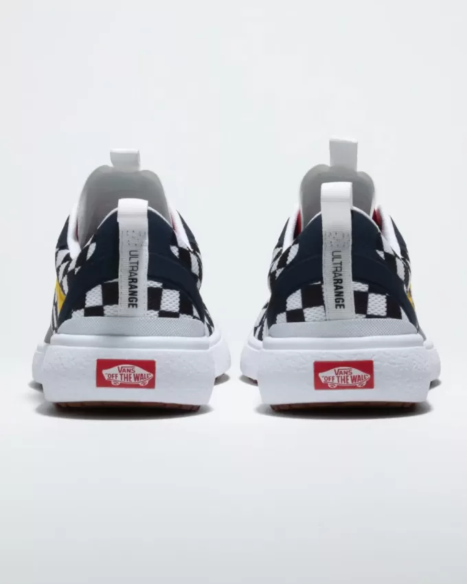 Pantof Customs UltraRange EXO Checkerboard Pantof Customs UltraRange EXO Checkerboard