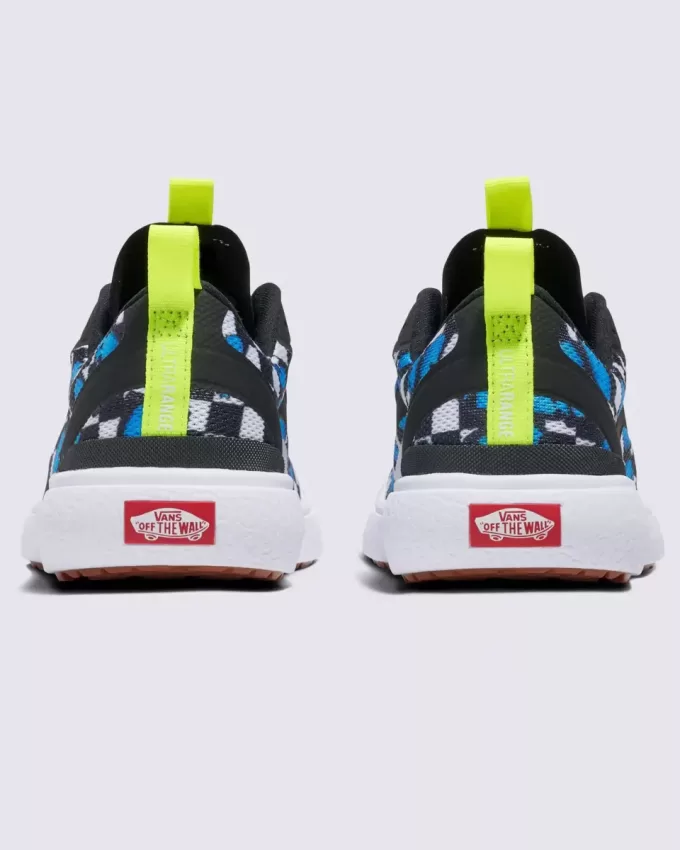 Pantof Customs UltraRange EXO Checkerboard Pantof Customs UltraRange EXO Checkerboard