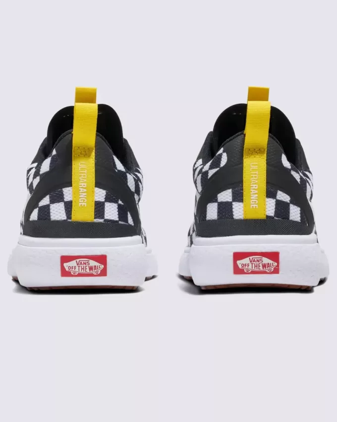 Pantof Customs UltraRange EXO Checkerboard Pantof Customs UltraRange EXO Checkerboard