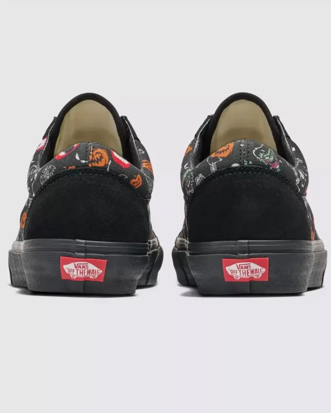 Pantof de Halloween Customs Old Skool Pantof de Halloween Customs Old Skool